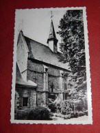 BRUXELLES  -  WOLUWE-ST-LAMBERT  -  Chapelle De Marie La Misérable - St-Lambrechts-Woluwe - Woluwe-St-Lambert