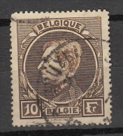 Belgie - Belgique : OCB Nr : 289   (zie  Scan) - 1929-1941 Big Montenez
