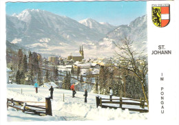 Österreich - A-5600 St. Johann Im Pongau - St. Johann Im Pongau