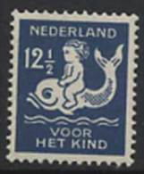 PAYS BAS - ENFANCE / 1929   # 226 *  / COTE 17.25 Euro (ref T1890) - Unused Stamps