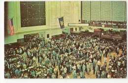 S2045 - New York Stock Exchange - The Nation's Market Place - Andere Monumente & Gebäude