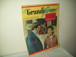 Le Grandi Firme "Fotoromanzo" (Mondadori 1952) N. 167 - Film