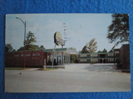 Ft. Williams Motel, Sylacauga, Alabama - Altri & Non Classificati
