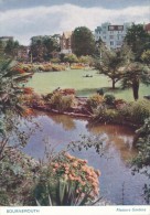 CPSM ROYAUME-UNI - Bournemouth, Pleasure Gardens - Bournemouth (ab 1972)