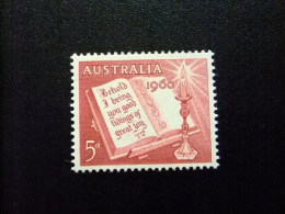 AUSTRALIA - AUSTRALIE - 1960 - NOËL - YVERT - Nº 271 ** MNH - Nuovi