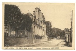 JOUY EN JOSAS- Le Petit Jouy-Ancienne Residence De Canrobert - Jouy En Josas