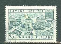 Finland 1953 Yv. 400, Facit 421,  (o) Used / Obl / Gebr - Cat. Yv. € 0,90 - Usati