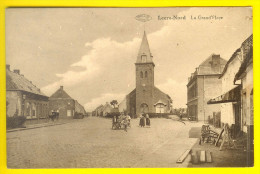 LEERS-NORD : LA GRAND PLACE = ESTAIMPUIS STEENPUT  Pour Gerard Delarne Bizet  Z298 - Estaimpuis