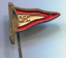 Rowing, Kayak, Canoe - DFC,  Vintage Pin, Badge - Aviron