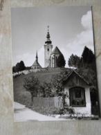 Austria  - Lieding  - Kirche   - Kärnten    Foto U. Verlag  W. Hammerschlag  9300 St. Veit A.d.Gl.   D123038 - Gurk