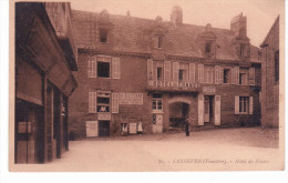 Lesneven - Hôtel De France - Lesneven