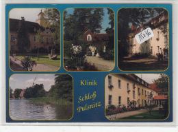 CPM GF - 15036-Allemagne - Multivues  Klinik Schloss Pulsnitz-Envoi Gratuit - Pulsnitz