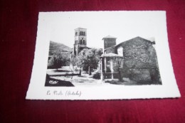 LA VOULTE ° L'EGLISE ET SA PLACE °  LA COUR  D'HONNEUR DU CHATEAU ET LA CHAPELLE DES PRINCES - La Voulte-sur-Rhône