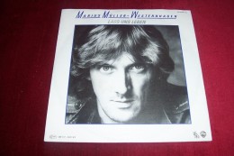 MARIUS MULLER WESTERNHAGEN  °  LASS UNS LEBEN - Other - German Music