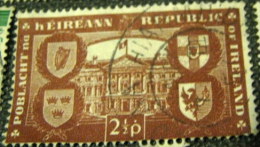 Ireland 1949 The Republic Of Ireland 2.5p - Used - Used Stamps