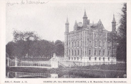 OLSENE : Het Kasteel - Zulte