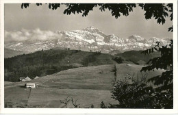 Degersheim - Ausblick Vom Fuchsacker Auf Säntiskette            1934 - Degersheim