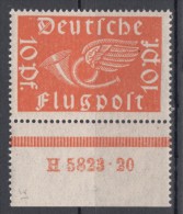 Deutsches Reich - Mi.111 ** HAN 5823.20 - Unused Stamps