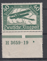 Deutsches Reich - Mi.112 ** HAN 3659.19 - Unused Stamps