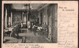 DB3218 - LICHTERFELDE - RESTAURANT ZUR GERICHTS-LAUBE - Lichterfelde