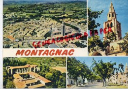34 -  MONTAGNAC - - Montagnac