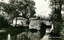 Pays-Bas - Overijssel - Giethoorn - Hooivervoer -Au Dos Hotel Café Restaurant De Waterlelie , J.J. Arendshorst -bon état - Giethoorn