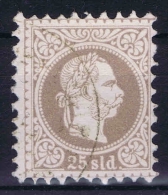 Austrian Levant ,  Michel 6II Fine Used - Levant Autrichien