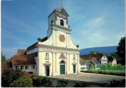 Suisse - Mariastein Basilika Mit Kloster - Metzerlen-Mariastein