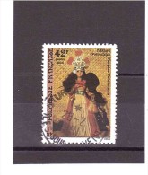 307  OBL Y&T (Folklore Polinésien) *POLYNESIE* 37/12 - Used Stamps
