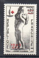 REUNION CFA N°357  Neuf Sans Charniere - Unused Stamps