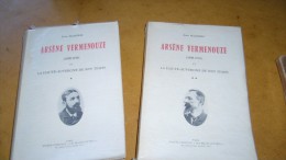 Arsène Vermenouze ( 1850 - 1910 ) Et La Haute Auvergne De Son Temps - Auvergne