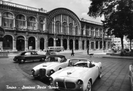 Torino. Stazione Porta Nuova - Stazione Porta Nuova