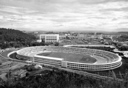 Roma. Stadio Olimpico - Juegos Olímpicos