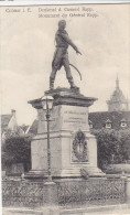 COLMAR : Statue De Rapp - ... Détruite - Colmar