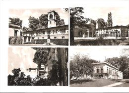 Deutschland - 4 AK - Berlin Wannsee - Schloss Glienicke - Wannsee