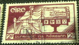 Ireland 1937 Constitution Day 2p - Used - Used Stamps