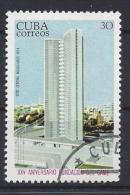 Cuba  1974  25th Ann. Of CMEA  (o)  30c - Oblitérés