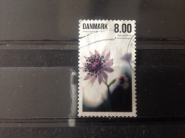 Denemarken / Denmark - Zomerbloemen (8.00) 2011 - Gebruikt