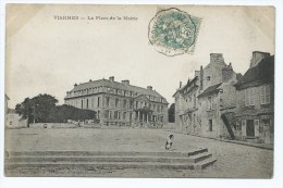 CPA VIARMES, VAL D'OISE 95 - Viarmes