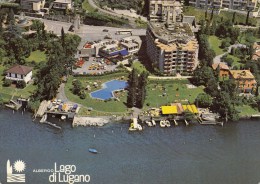 Albergo Lago Di Lugano - Bissone - Bissone