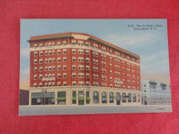 North Carolina> Greensboro   O Henry Hotel Reference 1674 - Greensboro