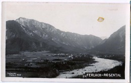 AK Kärnten FERLAH ROSENTAL - 1926.  FOTOGRAFIE    ALTE POSTKARTEN 1928 - Ferlach