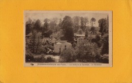 87haute Vienne Bussiere Poitevine  Les Bords De La Gartempe , Le Queyroux - Bussiere Poitevine