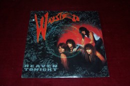 WAYSTED ° HEAVEN TONIGHT - Rock