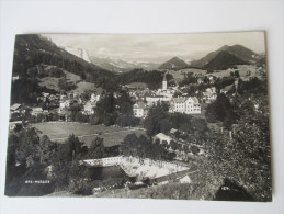 AK / Echtfoto 1929 Bad Aussee. Panorama. Verlag Max M. Weisz - Ausserland