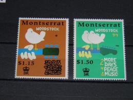 Montserrat - 1994 Woodstock Festival MNH__(TH-12854) - Montserrat