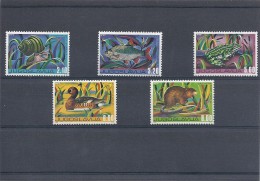 140018631  YUGOSLAVIA  YVERT  Nº  1529/34  **/MNH - Ungebraucht