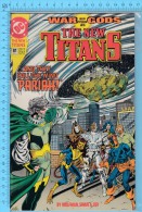 DC The New Titans US Comics. BD  ( 1991 # 81 "War Of The Gods"  ) - DC