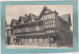 SOUTHAMPTON  -  TUDOR  HOUSE   - - Southampton