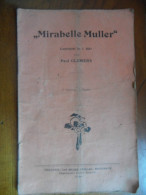 Mirabelle Muller (Paul Clemens) De 1925 - Théâtre & Scripts